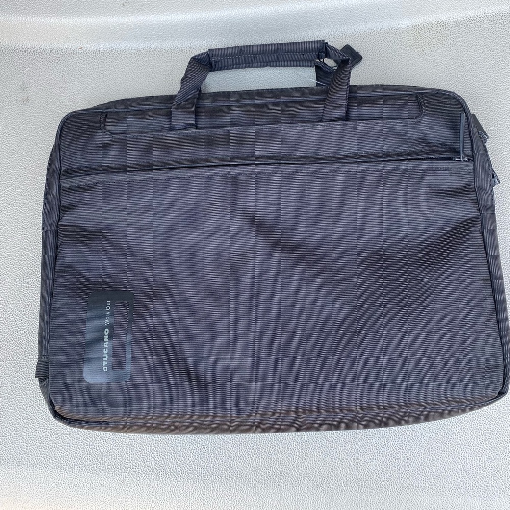 Tucano Slim bag for MacBook Pro 14" and laptop 13" Black